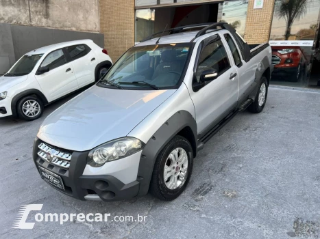Fiat Strada Adventure 1.8/ 1.8 LOCKER Flex CE 2 portas