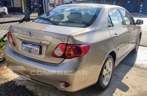 COROLLA 1.8 XEI 16V