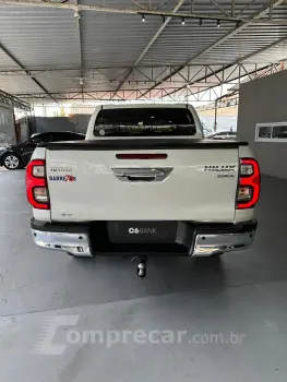 HILUX 2.8 SRX 4X4 CD 16V