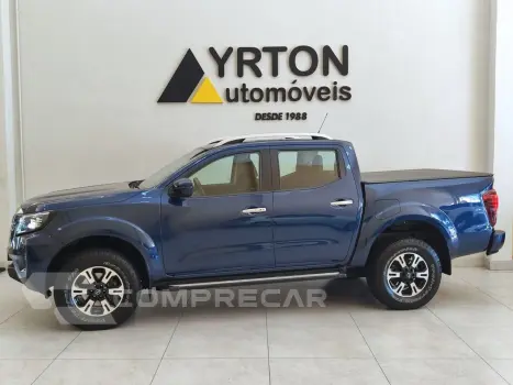 Frontier 2.3 16V XE 4X4 CABINE DUPLA BI-TURBO DIESEL AUTOMÁT