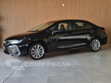 Toyota COROLLA 2.0 Vvt-ie XEI Direct Shift 4 portas