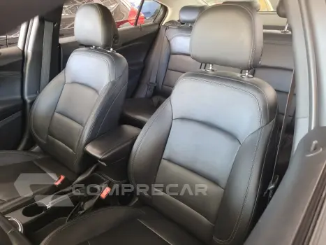 CRUZE LT 1.4 16V Turbo Flex 4p Aut.