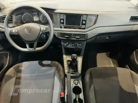 POLO - 1.0 MPI MANUAL