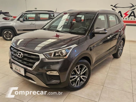 CRETA 2.0 16V Prestige