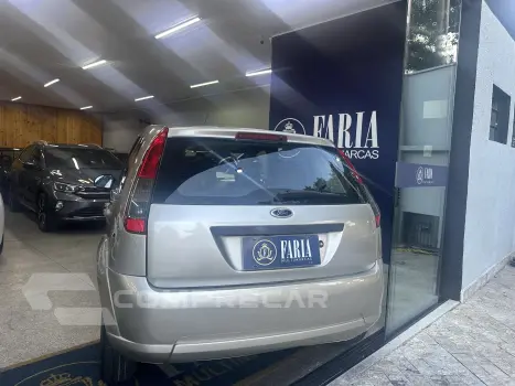 Fiesta 1.0 8V Flex/Class 1.0 8V Flex 5p