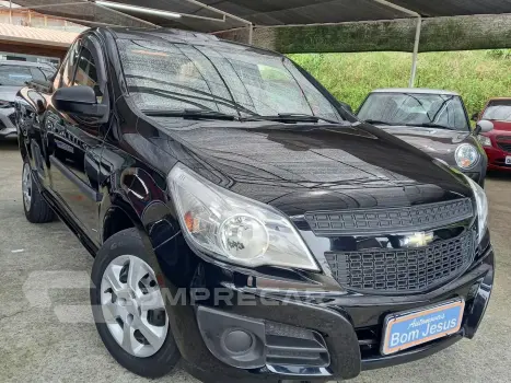 Montana 1.4 Mpfi Ls Cs 8V Flex 2P Manual