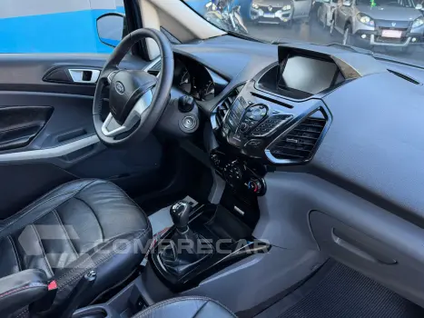 ECOSPORT 1.6 Freestyle 8V