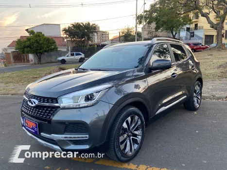 CHERY TIGGO 5X 1.5 VVT Turbo Iflex TXS 4 portas