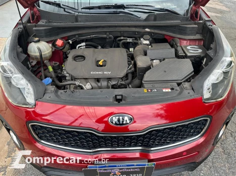 SPORTAGE 2.0 LX 4X2 16V
