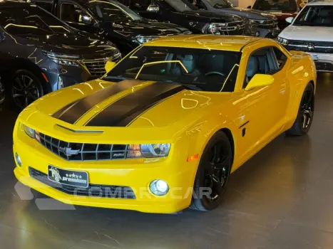 CAMARO 6.2 V8 GASOLINA SS AUTOMÁTICO