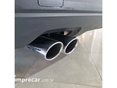Q3 1.4 TFSI AMBIENTE GASOLINA 4P S TRONIC