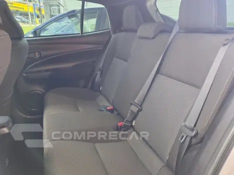 YARIS 1.3 16V XL LIVE MULTIDRIVE