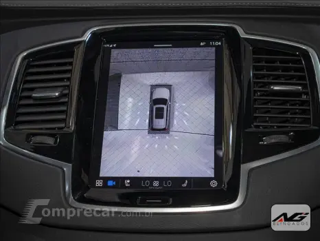 XC90 2.0 T8 Recharge Ultra Dark AWD Geartronic