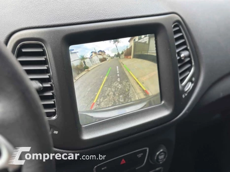 COMPASS 2.0 16V DIESEL LONGITUDE 4X4 AUTOMÁTICO