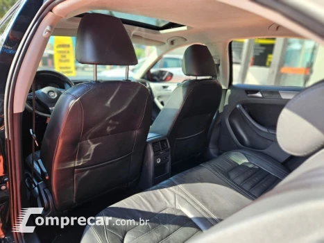 JETTA Highline 2.0 TSI 16V 4p Tiptronic