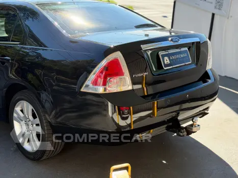 Fusion 2.3 Sel 16V Gasolina 4P Automático