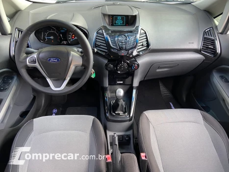 ECOSPORT 1.6 Freestyle 16V