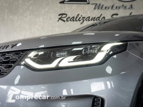 Discovery Sport SE 2.0 4x4 Aut./Flex