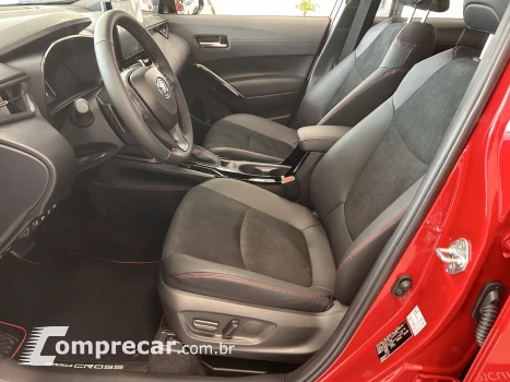 COROLLA CROSS 2.0 VVT-IE GR-SPORT DIRECT SHIFT