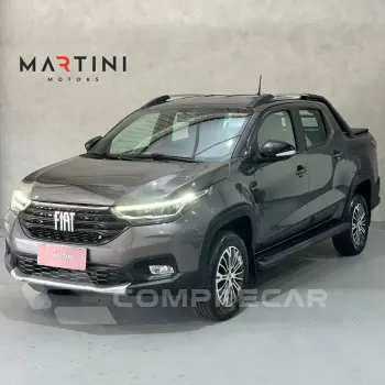 Fiat Strada Ranch 1.3 Flex 8V CD Aut. 4 portas