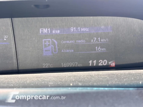 Civic New  EXS 1.8 16V i-VTEC (Aut) (Flex)