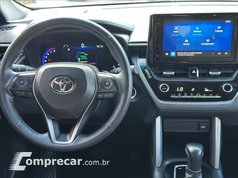 COROLLA CROSS 2.0 VVT-IE FLEX XRE DIRECT SHIFT