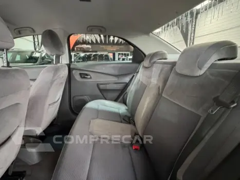 COBALT - 1.8 MPFI LTZ 8V 4P AUTOMÁTICO