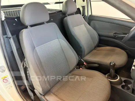 SAVEIRO 1.6 MI CS 8V FLEX 2P MANUAL G.VI