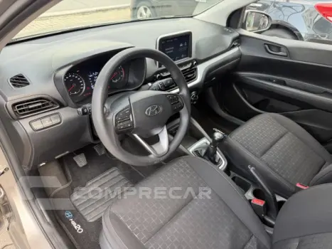 HB20 - 1.0 12V COMFORT MANUAL