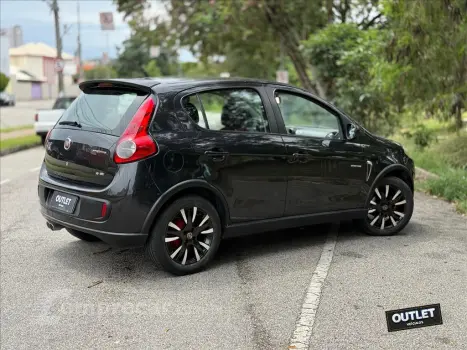 PALIO 1.6 MPI SPORTING 16V FLEX 4P MANUAL