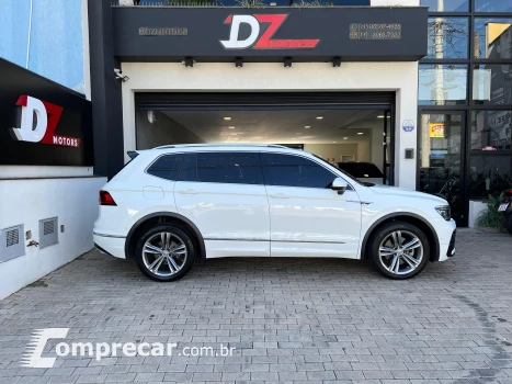TIGUAN 2.0 350 TSI Allspace R-line 4motion