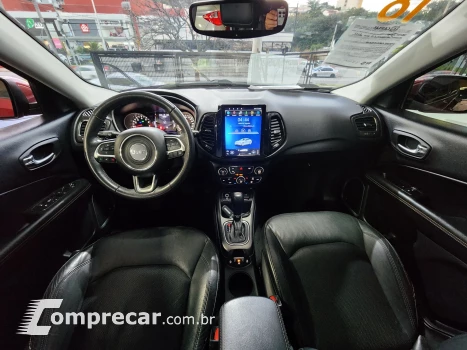 COMPASS 2.0 16V Longitude