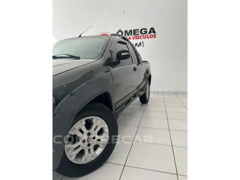 STRADA 1.8 MPI ADVENTURE LOCKER CE 8V FLEX 2P MANUAL