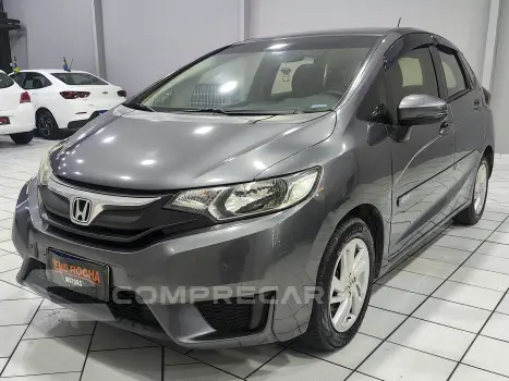 FIT 1.5 LX 16V
