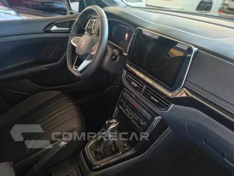 T-Cross 1.4 4P 250 TSI FLEX HIGHLINE AUTOMÁTICO