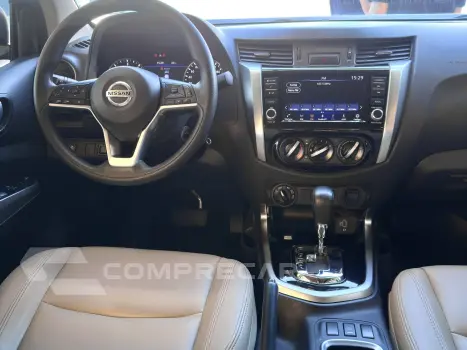 FRONTIER 2.3 16V TURBO DIESEL ATTACK CD 4X4 AUTOMÁTICO