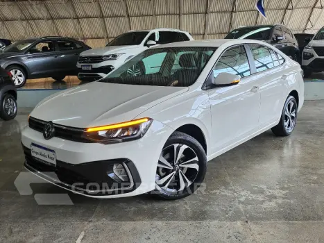 Volkswagen VIRTUS 1.0 200 TSI COMFORTLINE AUTOMÁTICO 4 portas