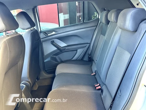 T-CROSS 1.0 200 TSI TOTAL FLEX SENSE AUTOMÁTICO