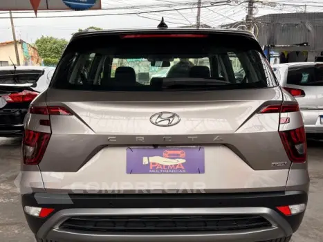 CRETA - 1.0 TGDI LIMITED AUTOMÁTICO