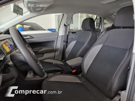 VIRTUS 1.0 200 TSI COMFORTLINE AUTOMÁTICO
