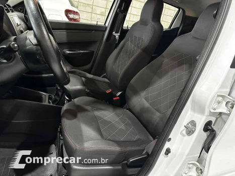 KWID 1.0 12V SCE FLEX ZEN MANUAL