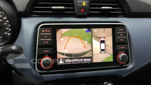 VERSA 1.6 16V FLEX ADVANCE XTRONIC