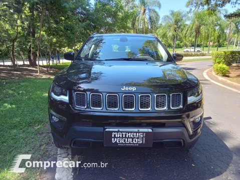 JEEP Compass 4x4 4 portas