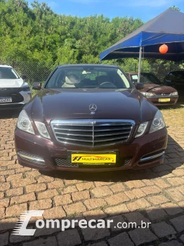 E 350 3.5 Avantgarde Executive V6