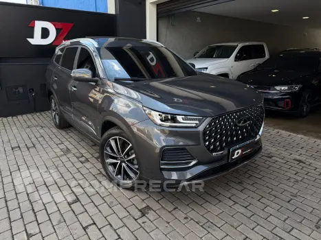 CHERY TIGGO 8 PRO 1.6 Tgdi 4 portas