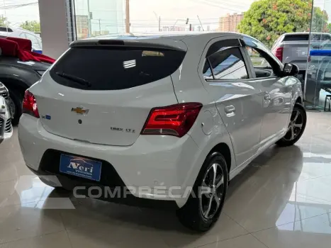 ONIX HATCH LTZ 1.4 8V FlexPower 5p Mec.