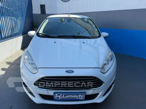 FIESTA 1.6 Titanium Hatch 16V
