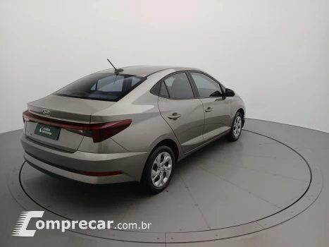HB20S 1.0 12V FLEX COMFORT PLUS MANUAL