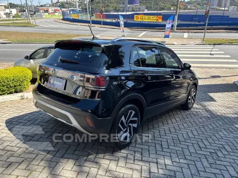 T-Cross Hig. 250 TSI 1.4 Flex 16V 5p Aut