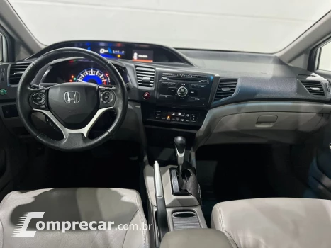 CIVIC 2.0 LXR 16V